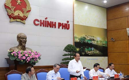 Tiếp tục thực hiện quyết liệt các giải pháp trong kế hoạch Năm ATGT 2016